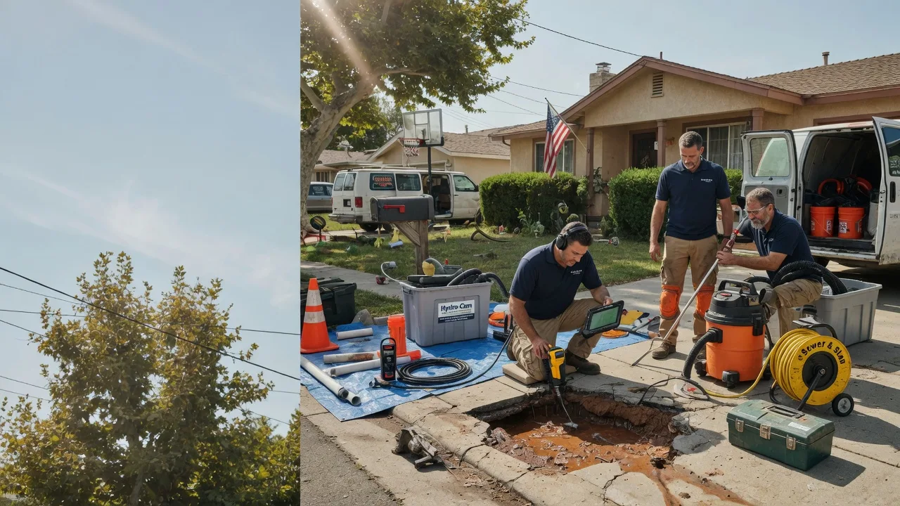Slab Leak Repair in Maryville, IL near me